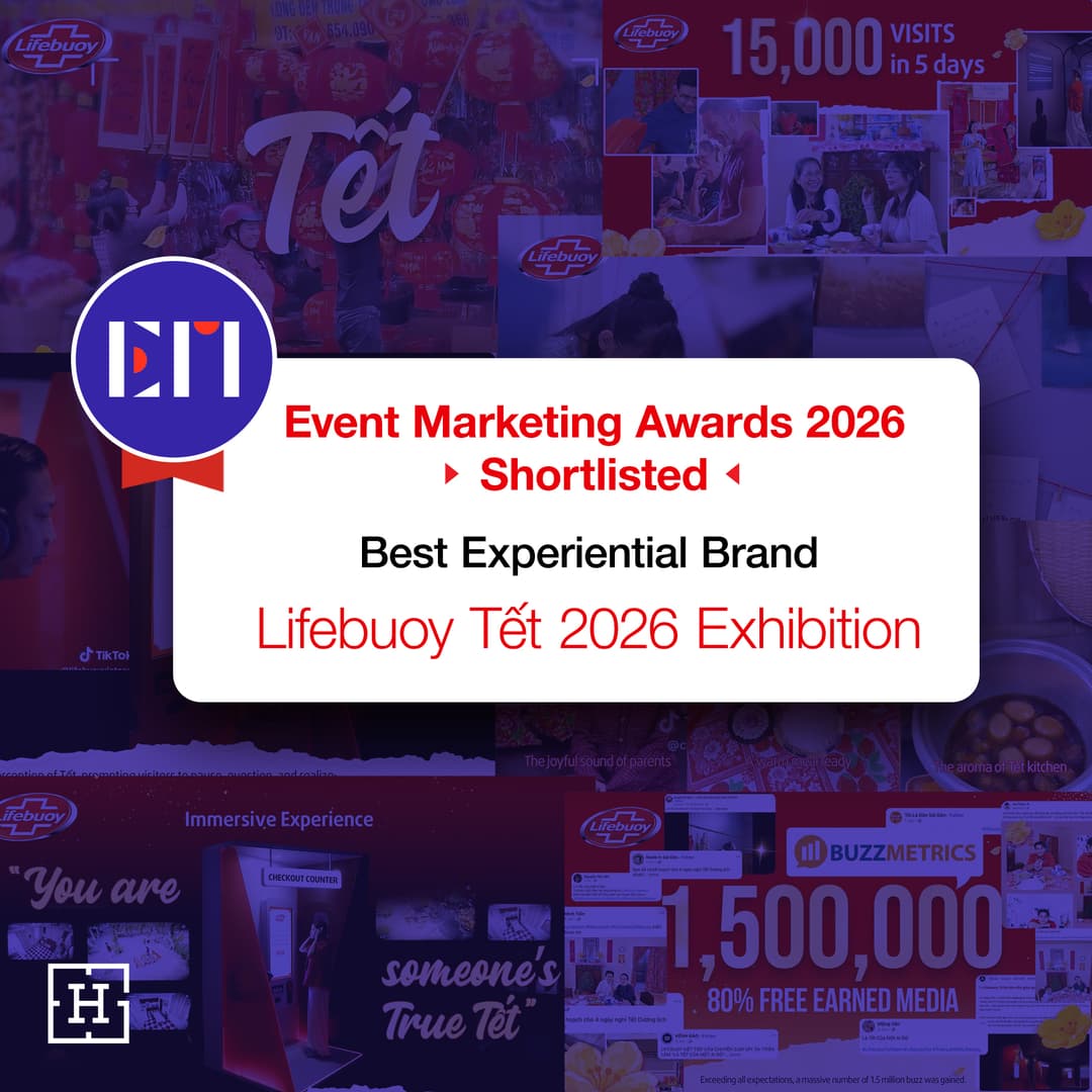 Event Marketing Awards 2026 shortlist for Lifebuoy campaign unveiled